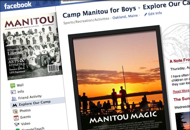 A custom Facebook page increases the value of your Facebook presence.